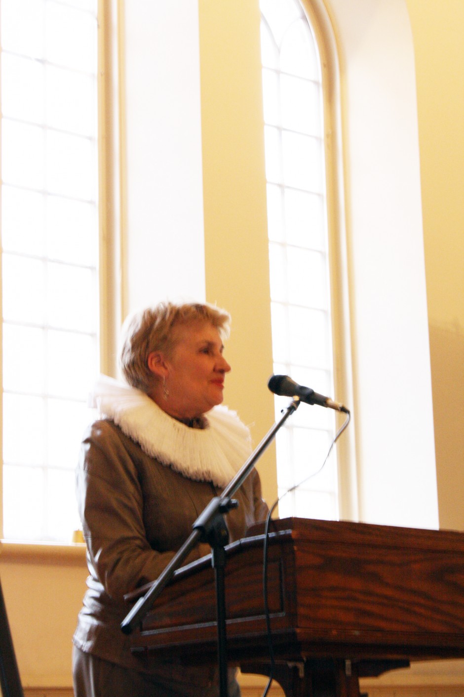 Paula Fletcher Gala ’14 Shakespeare in the Ruff