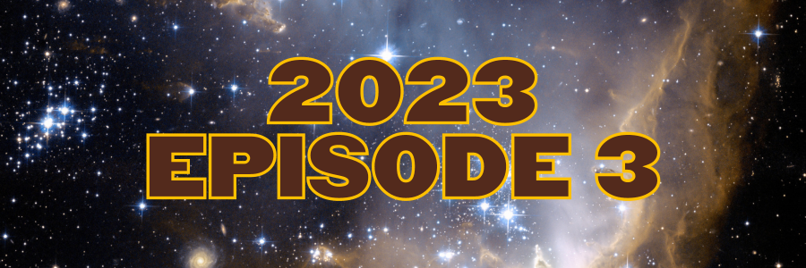 2023 – Ep.3 Shakespeare x The Multiverse with Patricia Allison & Jeff Yung