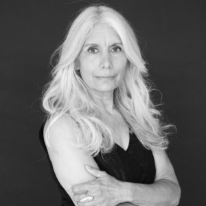 Jani Lauzon, photo by Helen Tansey