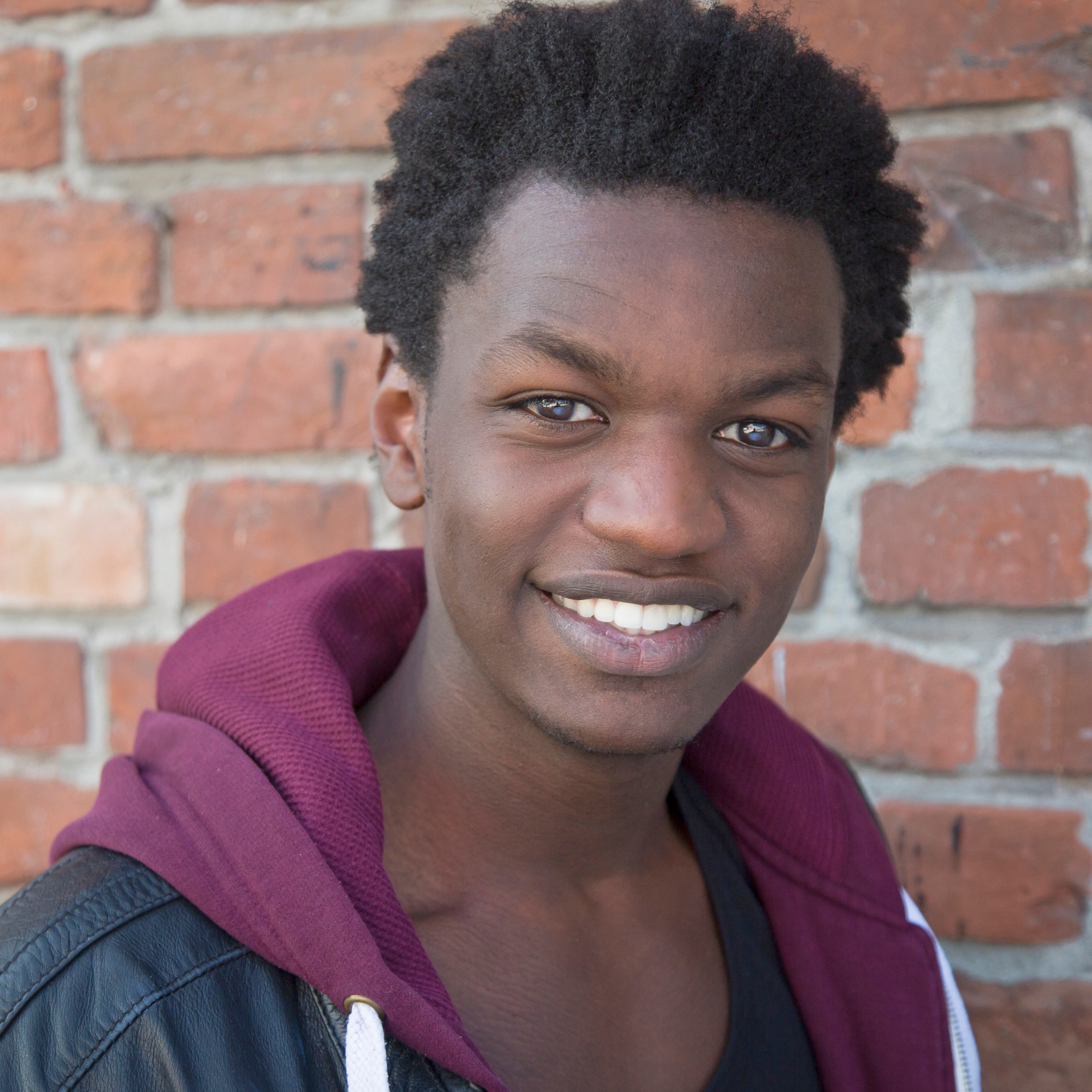 Headshot of Ngabo Nabea