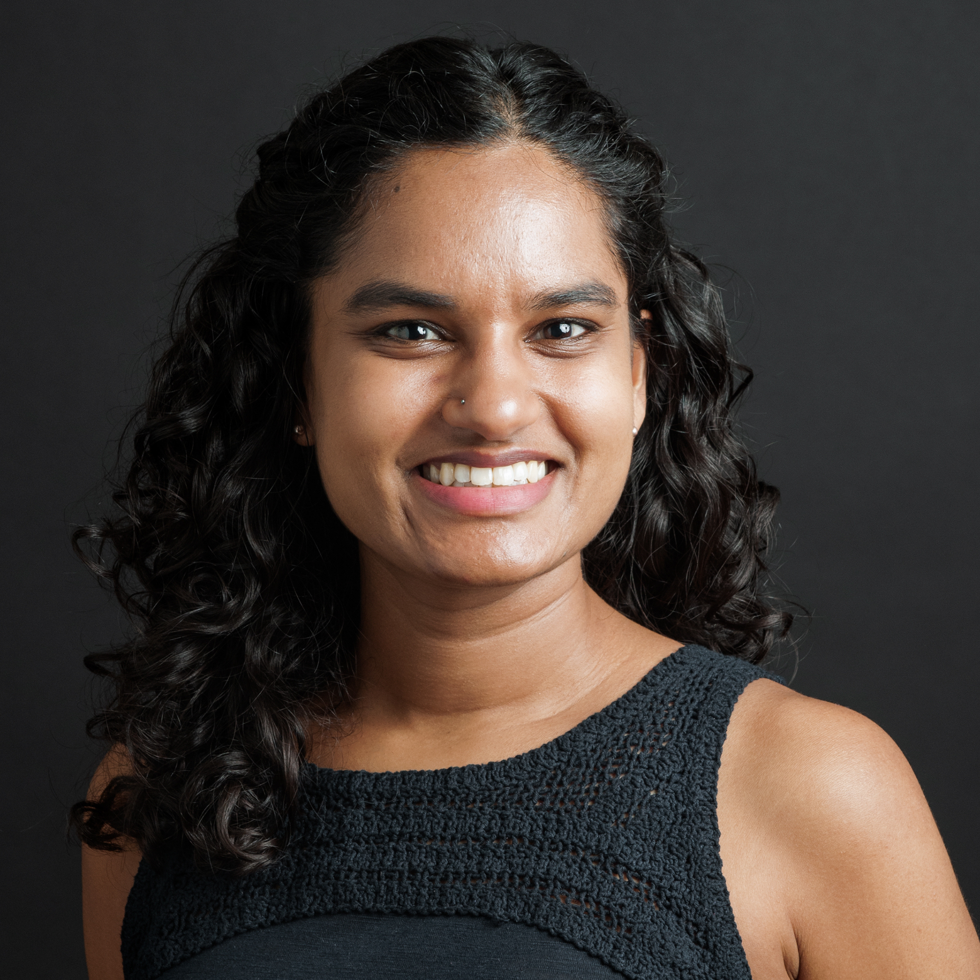 Headshot of Tara Mohan