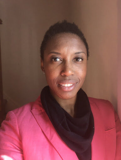 Headshot of Lisa Karen Cox